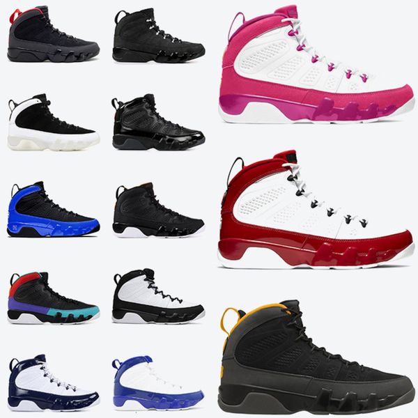 fashion jumpman 9 mens basketball shoes 9s gym red city of flight university gold racer blue chameleon sports trainers sneakers, White;red
fashion jumpman 9 mens basketball shoes 9s gym red city of flight university gold racer blue chameleon sports trainers sneakers, White;red