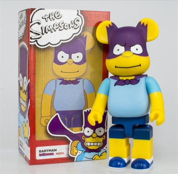 selling 400% 28cm the bearbrick simpsons evade glue bear figures toy for collectors be@rbrick art work model decoration toys
selling 400% 28cm the bearbrick simpsons evade glue bear figures toy for collectors be@rbrick art work model decoration toys