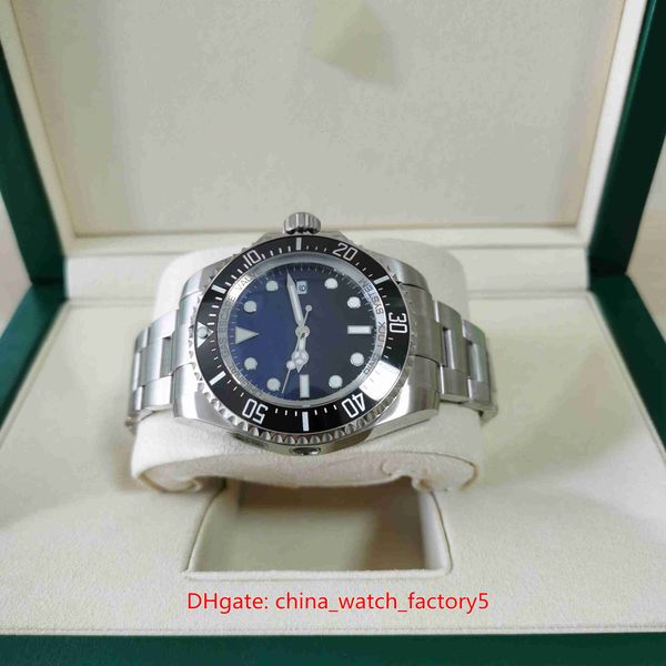 selling watches v5 version 44mm sea-dweller 116660 126660 d-blue ceramic asia 2813 2836 movement mechanical automatic mens watch men's, Slivery;brown
selling watches v5 version 44mm sea-dweller 116660 126660 d-blue ceramic asia 2813 2836 movement mechanical automatic mens watch men's, Slivery;brown