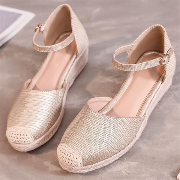 2021 new size 34-44 casual ladies'sandals flax canvas sandials will see brace five inches med jump pumps alpercata shoes qf49, Black
2021 new size 34-44 casual ladies'sandals flax canvas sandials will see brace five inches med jump pumps alpercata shoes qf49, Black