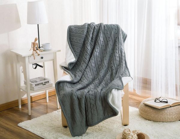 2020 100% cotton sheep velvet blankets winter warmth knitted wool blanket sofa/bed cover quilt knitted blanket1
2020 100% cotton sheep velvet blankets winter warmth knitted wool blanket sofa/bed cover quilt knitted blanket1