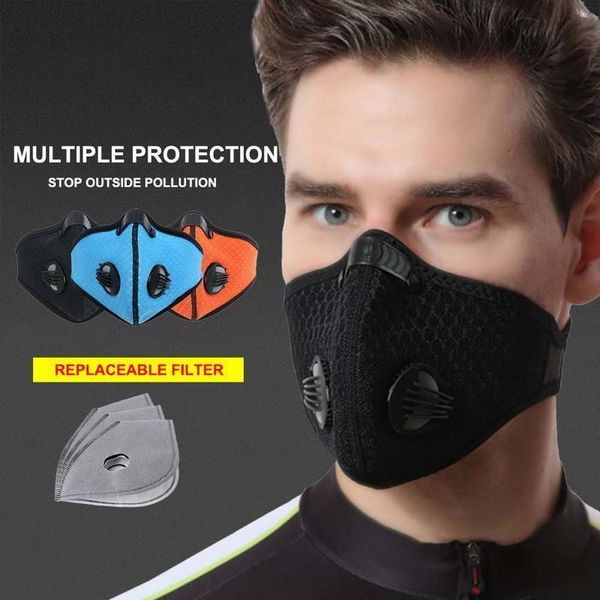 carbon face mask cycling with activated filter pm2.5 anti-pollution sport running traih6kn
carbon face mask cycling with activated filter pm2.5 anti-pollution sport running traih6kn
