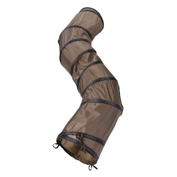 cat toys foldable pet tunne holes tube collapsible play toy s-type indoor outdoor kitty puppy training interactive
cat toys foldable pet tunne holes tube collapsible play toy s-type indoor outdoor kitty puppy training interactive