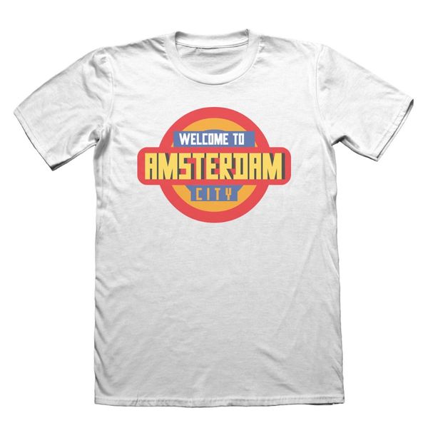 2020 100% cotton welcome to amsterdam design t-shirt - men's fathers day christmas #10337 tee shirt sport hooded sweatshirt hoodie
2020 100% cotton welcome to amsterdam design t-shirt - men's fathers day christmas #10337 tee shirt sport hooded sweatshirt hoodie