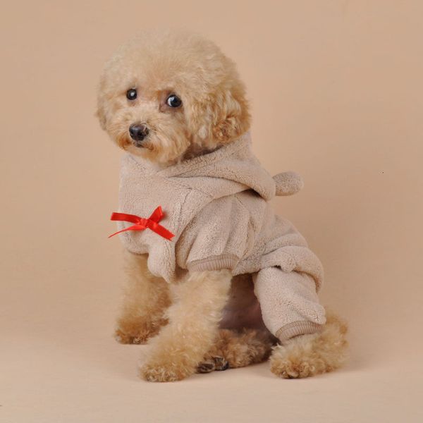 for small warm cotton clothing pet dog coat hoodies pets dogs clothes pajamas love bear costume
for small warm cotton clothing pet dog coat hoodies pets dogs clothes pajamas love bear costume
