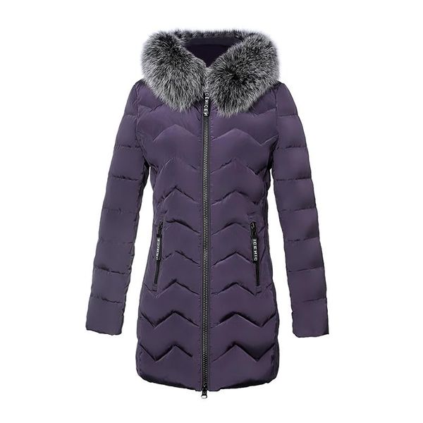 winter plus size, natural fur collar, long coat, duck down jacket, women's coats for 2020, Black
winter plus size, natural fur collar, long coat, duck down jacket, women's coats for 2020, Black