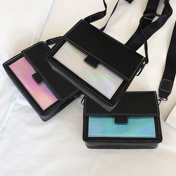 reflective women shoulder bag fashion pu leather small square bag casual messenger mini mobile phone
reflective women shoulder bag fashion pu leather small square bag casual messenger mini mobile phone