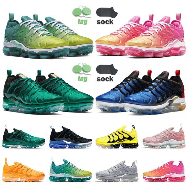 tn plus mens womens running shoes tns 2022 soft cushions designer sport sneaker triple black white mesh orlando magic atlanta green midnight, White;red
tn plus mens womens running shoes tns 2022 soft cushions designer sport sneaker triple black white mesh orlando magic atlanta green midnight, White;red