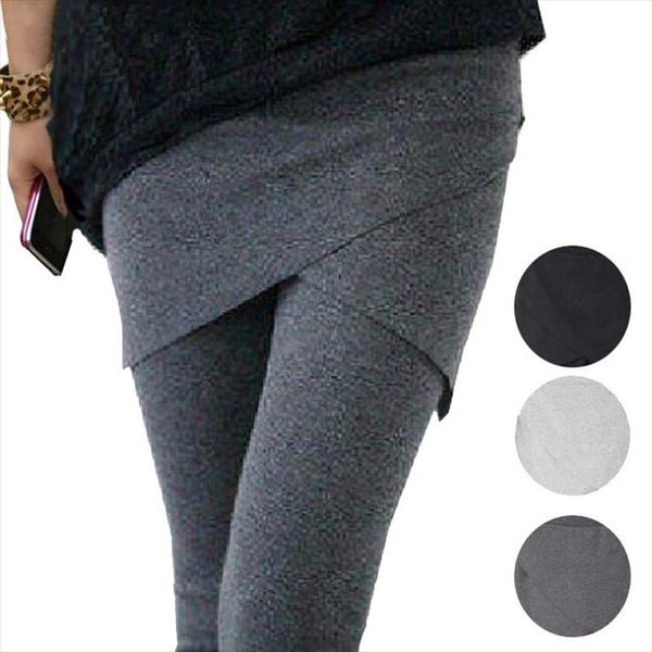 женщины леггинсы осень хлопок legging черный серый поддельный два брюки часть голеностопного длина брюки мягкая легинсы high quality xxl, Black
женщины леггинсы осень хлопок legging черный серый поддельный два брюки часть голеностопного длина брюки мягкая легинсы high quality xxl, Black