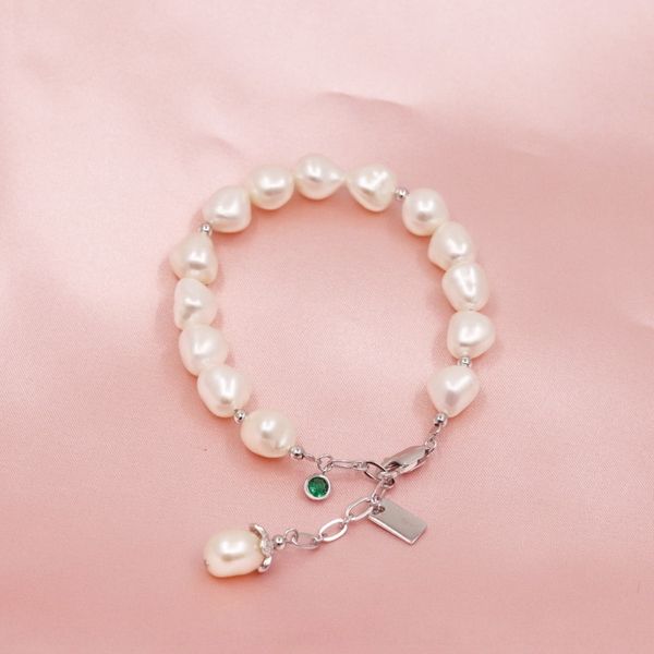 boleya s925 pure silver natural baroque boleya s925 bracelet pearl pure silver natural baroque pearl bracelet 1n63u, Golden;silver
boleya s925 pure silver natural baroque boleya s925 bracelet pearl pure silver natural baroque pearl bracelet 1n63u, Golden;silver