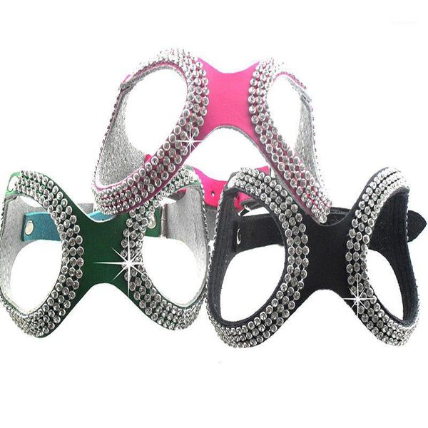 dog collars & leashes bling rhinestone pu leather pet puppy collar harness pets care products accessories aia991
dog collars & leashes bling rhinestone pu leather pet puppy collar harness pets care products accessories aia991
