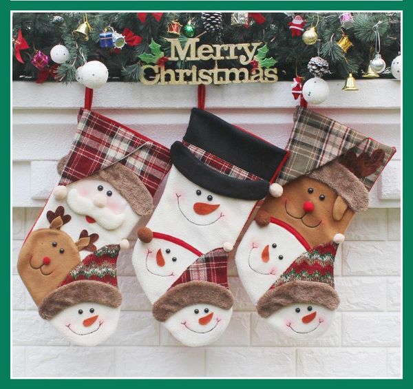 christmas decorations 1pcs year decoration stockings santa claus sock gift kids candy bag xmas tree hanging ornament1
christmas decorations 1pcs year decoration stockings santa claus sock gift kids candy bag xmas tree hanging ornament1