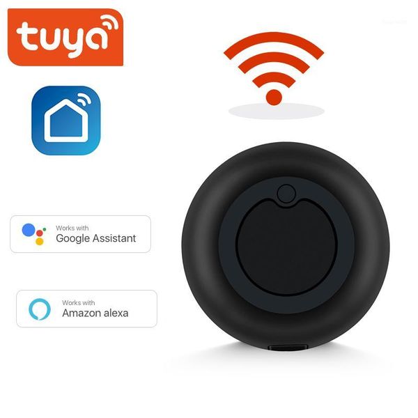 tuya wifi ir remote controller mini smart home 360° 10m remote control switch for tv air conditioning appliances voice control1
tuya wifi ir remote controller mini smart home 360° 10m remote control switch for tv air conditioning appliances voice control1