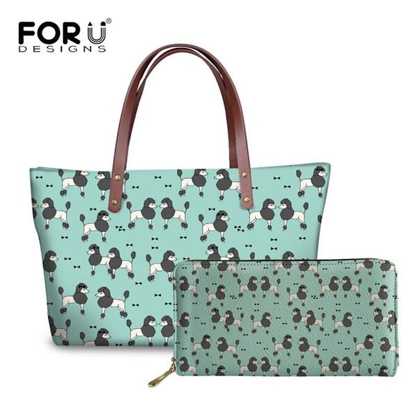 forudesigns women bag set poodle beauty purses and handbags designer printing shoulder bag ladies hand bags totes sac main femme
forudesigns women bag set poodle beauty purses and handbags designer printing shoulder bag ladies hand bags totes sac main femme