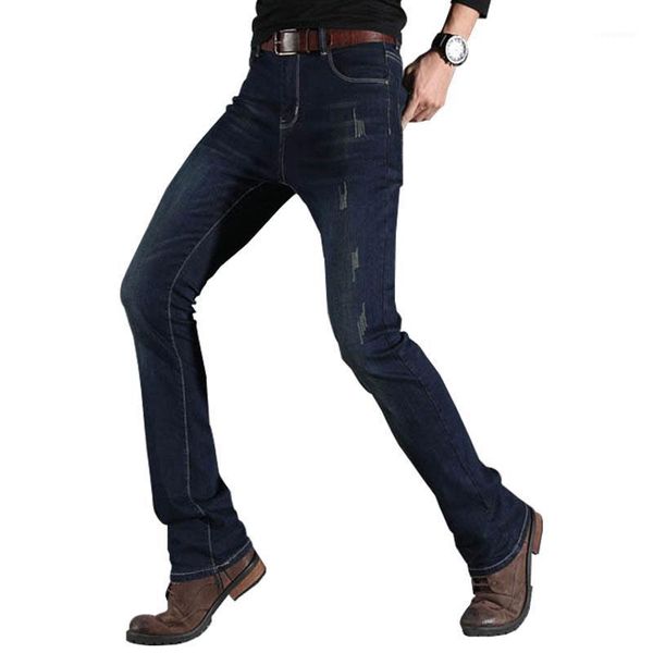 washed jeans cotton trousers male pants men denim jeans straight fit men's elastic stretch black blue size 28- 381
washed jeans cotton trousers male pants men denim jeans straight fit men's elastic stretch black blue size 28- 381