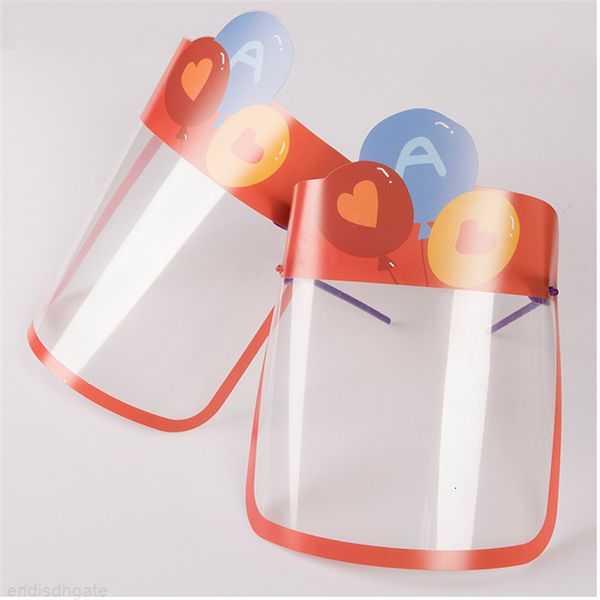 cute small kids face shield cover glasses clear transparent reusable plastic faceshield protection visor anti saliva
cute small kids face shield cover glasses clear transparent reusable plastic faceshield protection visor anti saliva