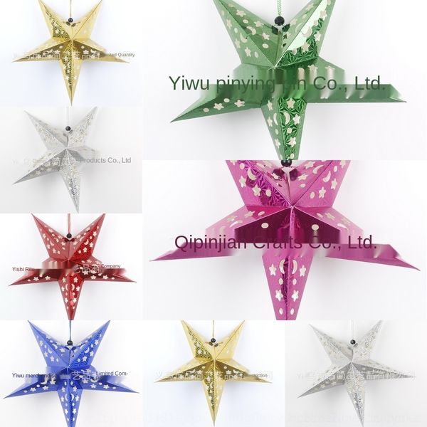 cpb8g products laser paper decorative five-pointed products ceiling star three-dimensional festival laser yiwu paper three-dimensional five
cpb8g products laser paper decorative five-pointed products ceiling star three-dimensional festival laser yiwu paper three-dimensional five