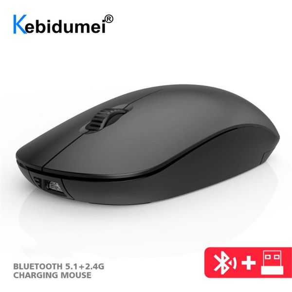 bluetooth 5.0 + 2.4ghz usb wireless mouse dual mode 2 in 1 rechargable ergonomic optical mice for pc computer mouse
bluetooth 5.0 + 2.4ghz usb wireless mouse dual mode 2 in 1 rechargable ergonomic optical mice for pc computer mouse