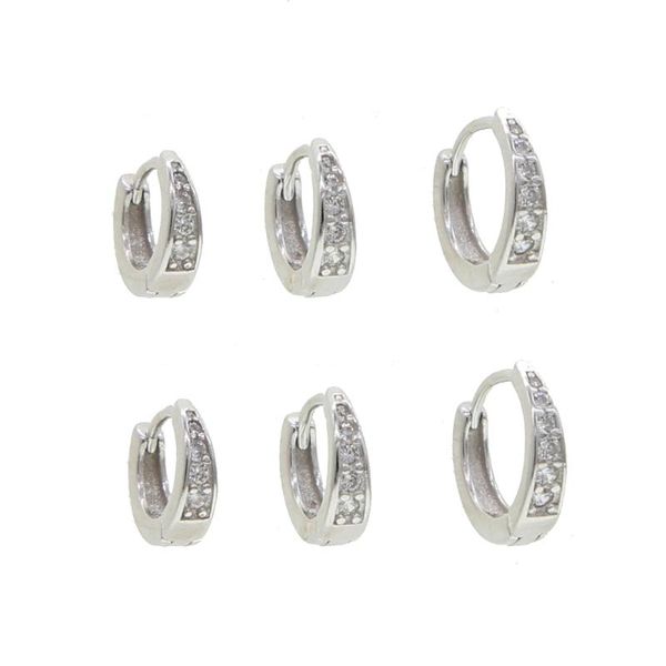 hoop & huggie 925 sterling silver small mini hoops 6mm 7mm 8mm huggies circle round earring clips loops piercing zircon cz earrings, Golden;silver
hoop & huggie 925 sterling silver small mini hoops 6mm 7mm 8mm huggies circle round earring clips loops piercing zircon cz earrings, Golden;silver