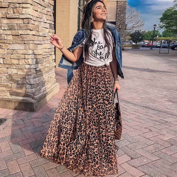 gypsylady leopard maxi elasstic women asymmetric summer plus size boho fashion runway skirt faldas 1014, Black
gypsylady leopard maxi elasstic women asymmetric summer plus size boho fashion runway skirt faldas 1014, Black