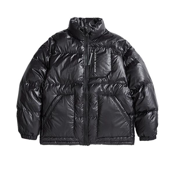 men's down & parkas lacible hip hop warm parka jackets men harajuku padded jacket streetwear vintage retro solid coat 2021 winter outwe, Black
men's down & parkas lacible hip hop warm parka jackets men harajuku padded jacket streetwear vintage retro solid coat 2021 winter outwe, Black
