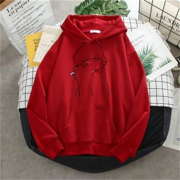 2021 new vintage spring pullovers hoodies ulzzang women loose plus size kangaroo pocket sweatshirts sell lq60, Black
2021 new vintage spring pullovers hoodies ulzzang women loose plus size kangaroo pocket sweatshirts sell lq60, Black