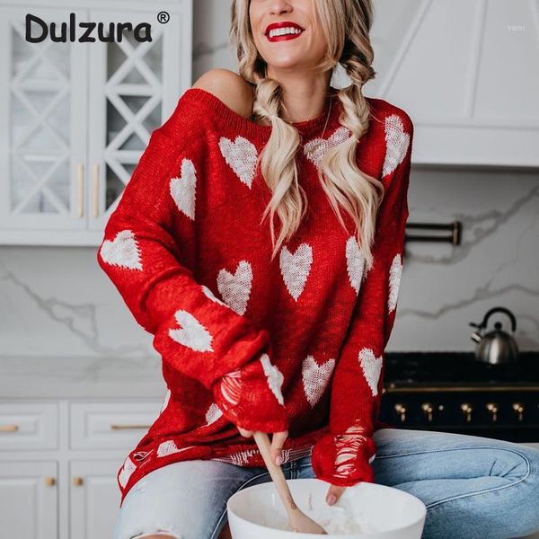 ins red heart sweaters women summer knitted thin pullovers casual spring autumn oversized jumper pull femme knitwear1, White;black
ins red heart sweaters women summer knitted thin pullovers casual spring autumn oversized jumper pull femme knitwear1, White;black