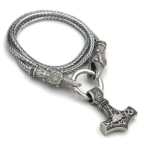 popular weijing impactor necklace aoding amulet mens pendant popular wolf head necklace, Silver
popular weijing impactor necklace aoding amulet mens pendant popular wolf head necklace, Silver
