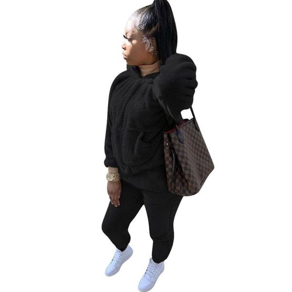 women's tracksuits two piece set plush warm fluffy suit autumn home casual teddy long sleeve sweatsuit hoodies joggers pants outdoor tr, Gray
women's tracksuits two piece set plush warm fluffy suit autumn home casual teddy long sleeve sweatsuit hoodies joggers pants outdoor tr, Gray