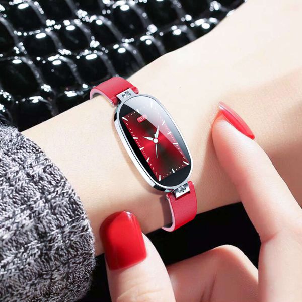 color screen women's sports smart bracelet measuring heart rate, blood prsure, high precision ecg watch for sleep detection
color screen women's sports smart bracelet measuring heart rate, blood prsure, high precision ecg watch for sleep detection