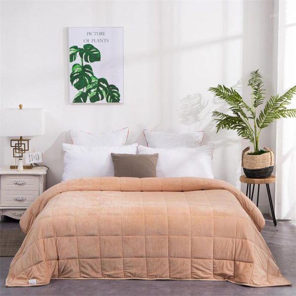 100% cotton soft comfortable glass weighted blanket beads for children anxiety autism overpressure group 7/10/15lb1
100% cotton soft comfortable glass weighted blanket beads for children anxiety autism overpressure group 7/10/15lb1