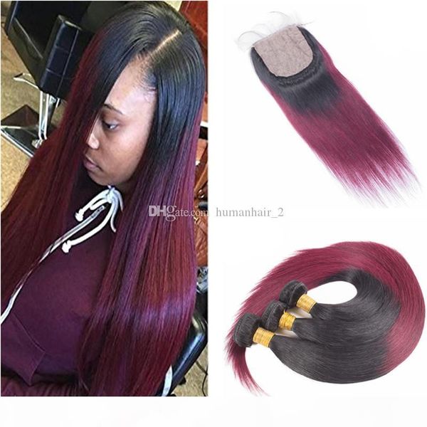 99j silk base lace closure ombre 99j wine red 4*4 silk lace closure with bundles straight human hair weave 4pcs lot, Black;brown
99j silk base lace closure ombre 99j wine red 4*4 silk lace closure with bundles straight human hair weave 4pcs lot, Black;brown