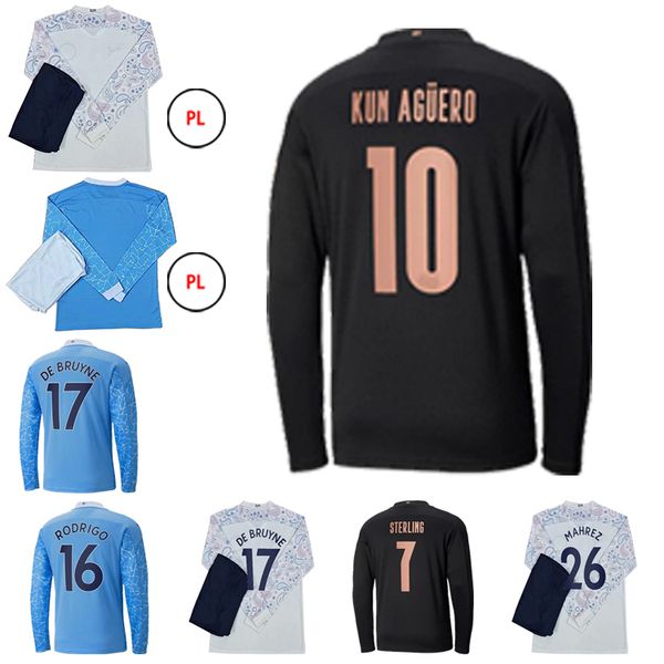 20 21 home away soccer jersey g.jesus bernardo kun aguero maddison de bruyne sane man + kids long sleeve suit sports shirt, Black;yellow
20 21 home away soccer jersey g.jesus bernardo kun aguero maddison de bruyne sane man + kids long sleeve suit sports shirt, Black;yellow