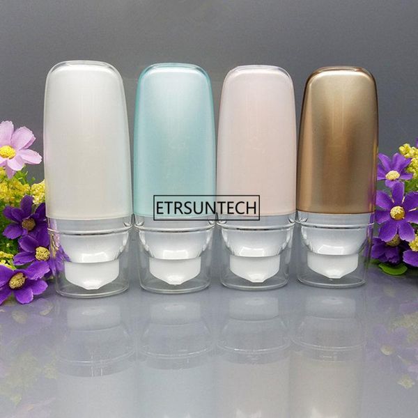 storage bottles & jars 50pcs 30ml 50ml airless bottle cosmetic mildy wash cream packing empty bb suncream squeeze tube f2567
storage bottles & jars 50pcs 30ml 50ml airless bottle cosmetic mildy wash cream packing empty bb suncream squeeze tube f2567