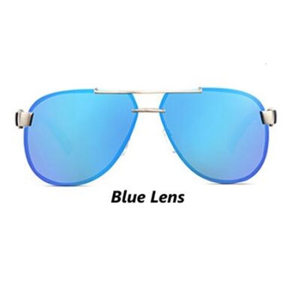 2021 new retro blue polarized men uv400 mirror rimless driving sunglasses come with box 4vjd, White;black
2021 new retro blue polarized men uv400 mirror rimless driving sunglasses come with box 4vjd, White;black