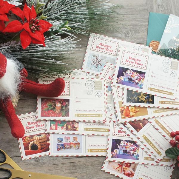 10pcs mail you a happy christmas style card as scrapbooking party invitation diy decoration gift card message card postcard yxlclw xhhair
10pcs mail you a happy christmas style card as scrapbooking party invitation diy decoration gift card message card postcard yxlclw xhhair