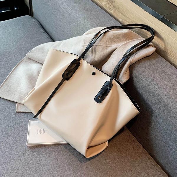2021 soft big bag female 2021 new fashion korean style all-match texture shoulder bag large capacity fashion tote
2021 soft big bag female 2021 new fashion korean style all-match texture shoulder bag large capacity fashion tote