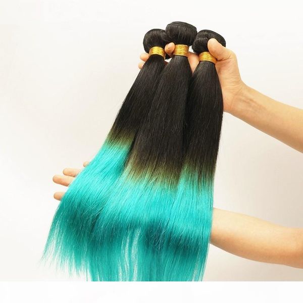 9a grade virgin peruvian silky straight ombre human hair #1b teal two tone ombre 3bundles peruvian ombre virgin hair weaves dhl free, Black
9a grade virgin peruvian silky straight ombre human hair #1b teal two tone ombre 3bundles peruvian ombre virgin hair weaves dhl free, Black