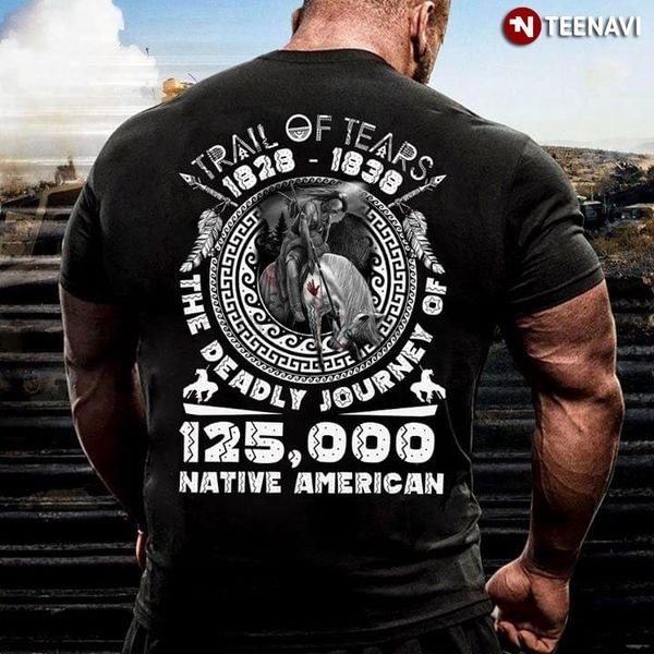 trail of tears смертельный journey of 125000harajuku streetwear рубашка мент-рубашка спорта с капюшоном hoodie
trail of tears смертельный journey of 125000harajuku streetwear рубашка мент-рубашка спорта с капюшоном hoodie
