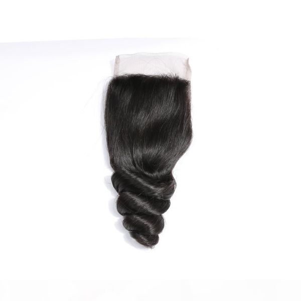 indian 4x4 lace closure 8-22inch human hair closures middle three part loose wave yiruhair lace closure natural color, Black;brown
indian 4x4 lace closure 8-22inch human hair closures middle three part loose wave yiruhair lace closure natural color, Black;brown