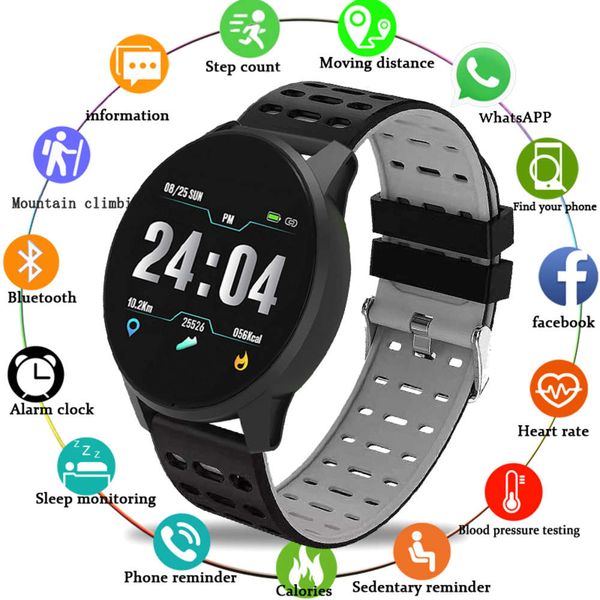 smart lige watch blood prsure heart rate exercise mode tracker men and women fitns waterproof wristband
smart lige watch blood prsure heart rate exercise mode tracker men and women fitns waterproof wristband