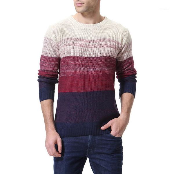 men's o-neck cotton pullover long sleeve patchwork fashion slim fit perfect quality clothes knitted casual wool sweater1, White;black
men's o-neck cotton pullover long sleeve patchwork fashion slim fit perfect quality clothes knitted casual wool sweater1, White;black