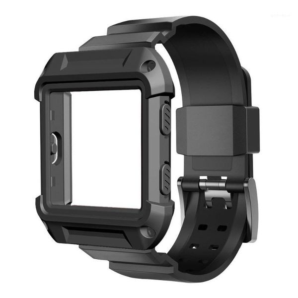 watch bands small large shockproof slim protective frame case with strap for smart fitness watch1, Black;brown
watch bands small large shockproof slim protective frame case with strap for smart fitness watch1, Black;brown