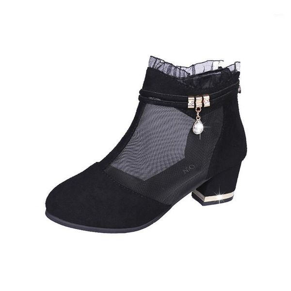summer sandals women flats casual chaussure femme summer mesh rhinestones breathable suede casual high heels shoes#41, Black
summer sandals women flats casual chaussure femme summer mesh rhinestones breathable suede casual high heels shoes#41, Black