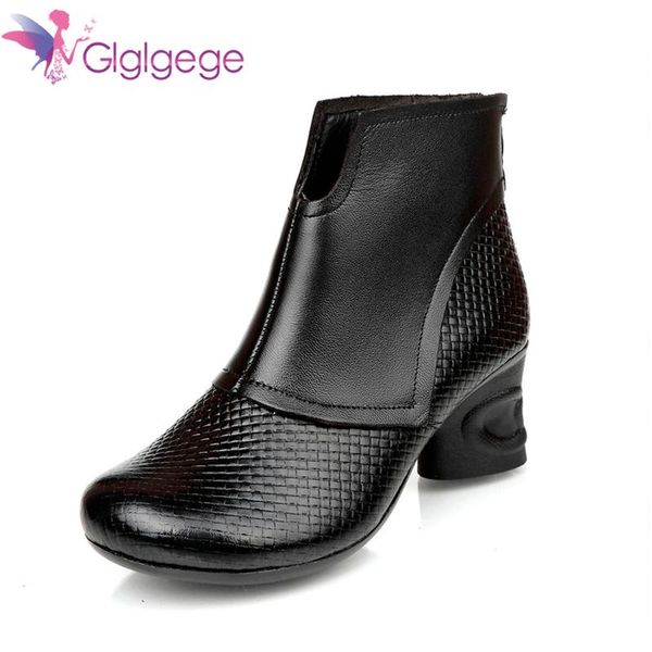 boots socofy women retro printed metal buckle soft leather zipper ankle ladies shoes boot mujer 2021, Black
boots socofy women retro printed metal buckle soft leather zipper ankle ladies shoes boot mujer 2021, Black