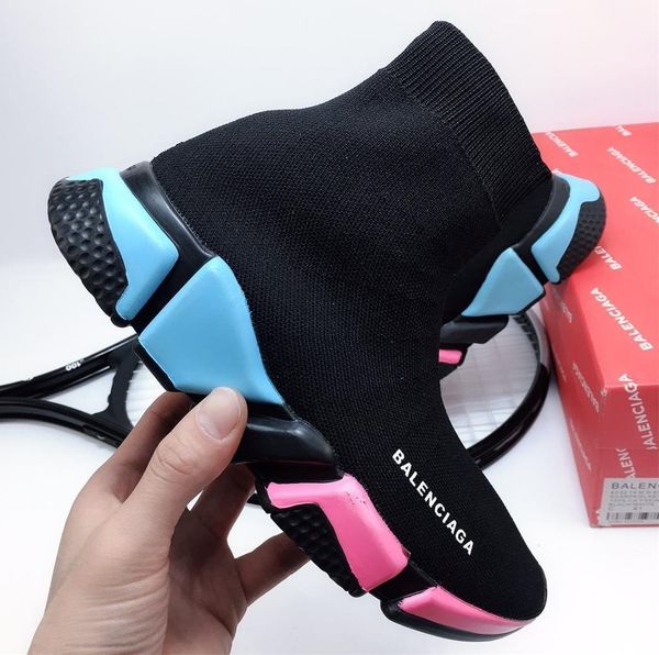 bà léncÃagá speed trainer designer sneakers stretch mesh triple s black fashion flat sock boots casual shoes trainers running shoes
bà léncÃagá speed trainer designer sneakers stretch mesh triple s black fashion flat sock boots casual shoes trainers running shoes