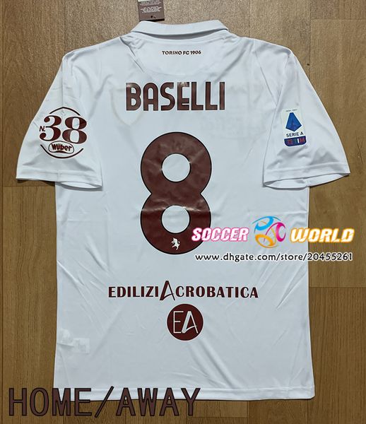 2020 2021 torino fc maglia да калсио белотти falque izzo nkoulou футбол джерси zaza baselli 20 21 torino майо де футбол рубашка, Black;yellow
2020 2021 torino fc maglia да калсио белотти falque izzo nkoulou футбол джерси zaza baselli 20 21 torino майо де футбол рубашка, Black;yellow