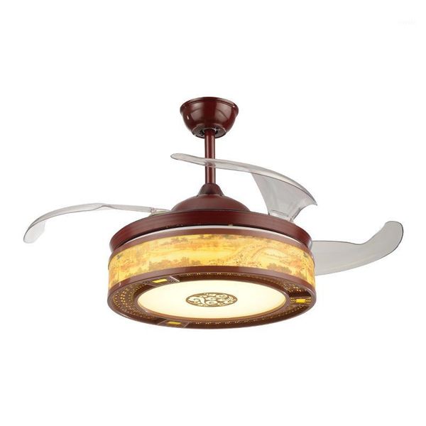 electric fans chinese style fan lamp, invisible fan, led retro modern ceiling red and brown lighting1
electric fans chinese style fan lamp, invisible fan, led retro modern ceiling red and brown lighting1
