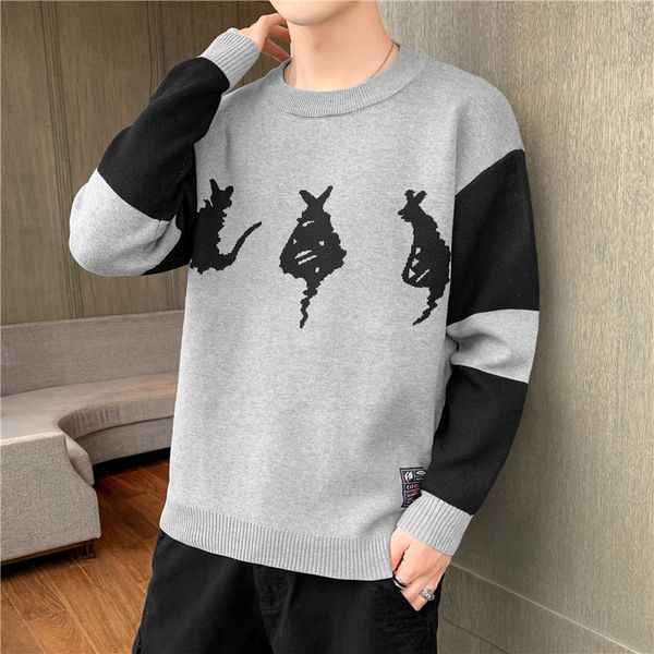 2020 autumn and winter new fashion brand men and women couple classic pullovers versatile basic round neck pullovers c1222, Black
2020 autumn and winter new fashion brand men and women couple classic pullovers versatile basic round neck pullovers c1222, Black