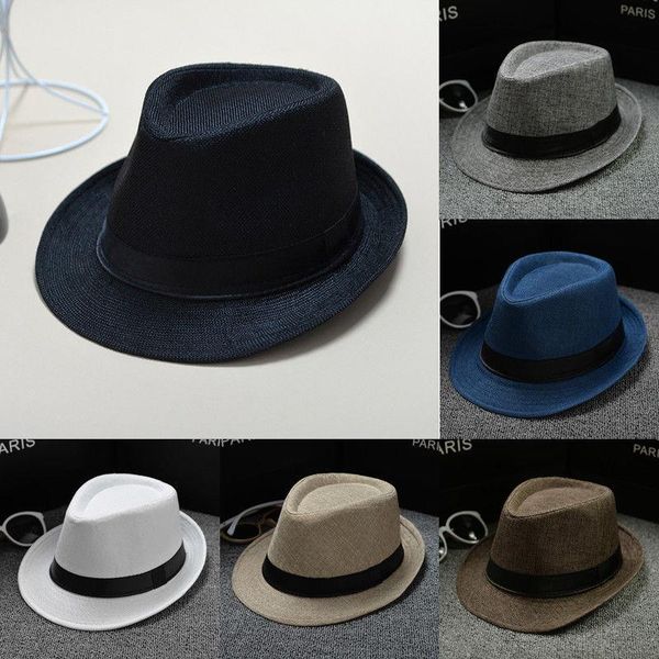 straw fedoras sun hat panama trilby crushable mens ladies foldable travel hats cap fedora 2020 trendy, Blue;gray
straw fedoras sun hat panama trilby crushable mens ladies foldable travel hats cap fedora 2020 trendy, Blue;gray